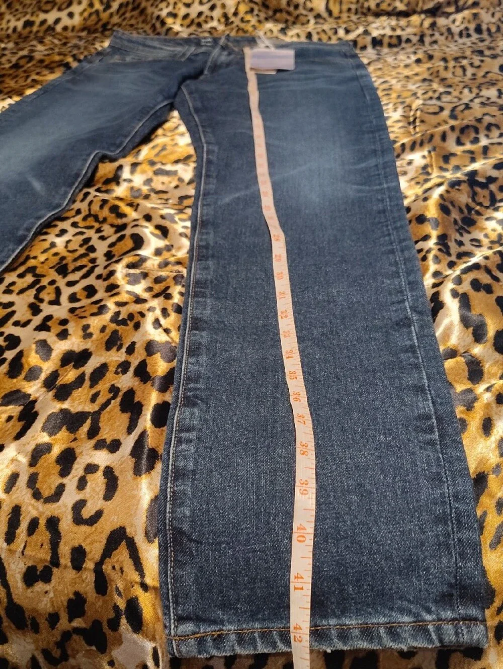 Ag Adriano Goldschmied skinny leg